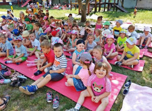 Przedszkolaki z Zaczarowanej Krainy sprawdziły zestawy Autochodzik