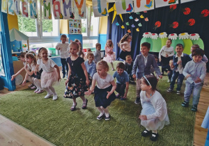 Dzieci tańczą Twista