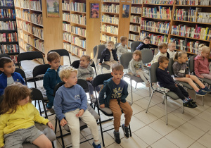 Ogólnopolski Dzień Głośnego Czytania w Bibliotece Pedagogicznej