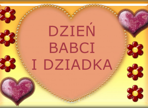 Dzień Babci i Dziadka