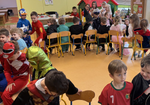 Bal karnawałowy