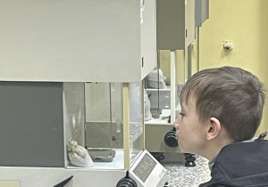 Dzieci w Powiatowej Stacji Sanitarno-Epidemiologicznej