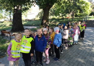 Dzieci w parku