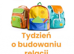 Tydzień o Budowaniu Relacji – Program Ministerstwa Edukacji