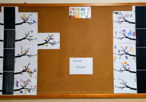 Zdjęcie drzew przyjaźni