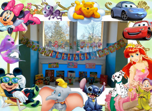 Dzień Postaci z Bajek