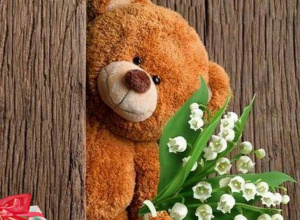 Dzień Pluszowego Misia