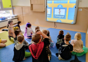 Dzieci wróżą przyszłe zawody