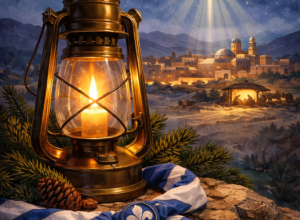 Betlejemskie Światło Pokoju