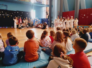 Jasełka w Szkole Podstawowej nr 7