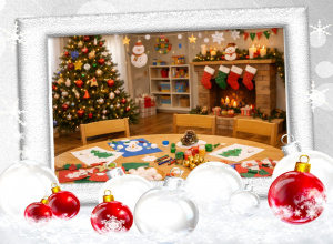 Warsztaty świąteczne