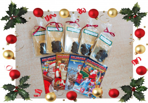 Zdjęcia upominków dla dzieci