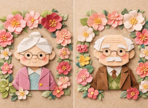 Dzień Babci i Dziadka