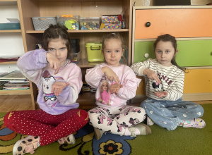 „Ogólnorozwojowy Projekt Migowy” - Migu Mig kolejne zadnia