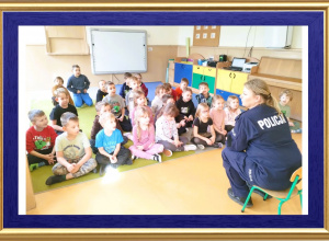 Spotkanie z Policjantką