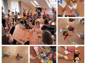 Warsztaty wielkanocne - Inkubator Inicjatyw Społecznych