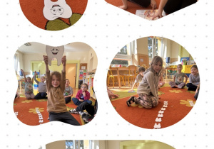 Dzieci liczą zdrowe i chore zęby