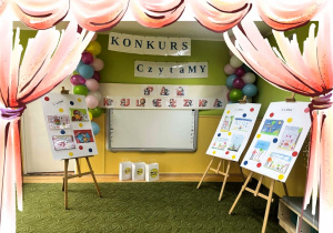 Wystawa prac plastycznych o Panu Kuleczce