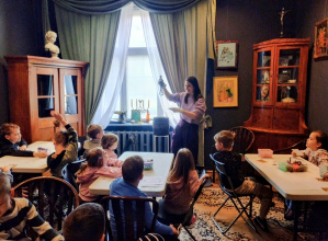 Dawne zawody - z wycieczką w Muzeum Historii Miasta Zduńska Wola