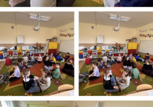 Dzieci migają krótkie wyrazy2