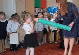 Uroczystość Pasowania na Przedszkolaka