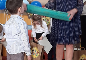 Uroczystość Pasowania na Przedszkolaka