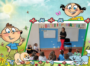 Bajkowe spotkanie z Miką Arą - autorką wierszy dla dzieci