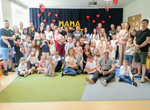 Dzień mamy i taty w Zaczarowanej Krainie.
