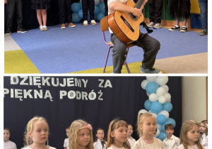Dzieci występują