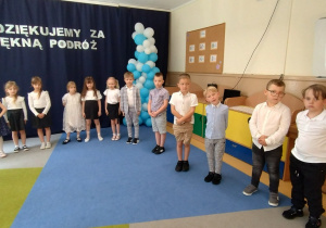 Dzieci mówią wierszyki