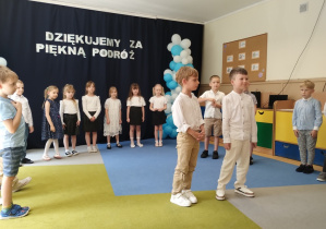 Dzieci mówią wiersze
