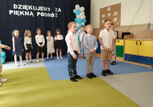 Dzieci mówią wiersze