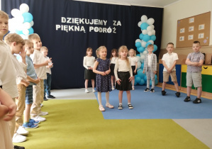 Dzieci mówią wiersze