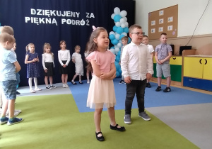 Dzieci mówią wiersze