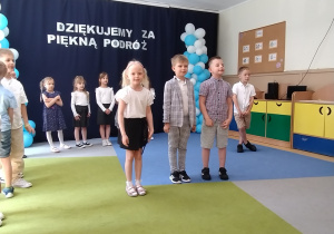Dzieci mówią wiersze