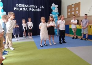 Dzieci mówią wiersze