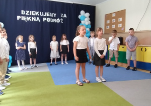 Dzieci mówią wiersze