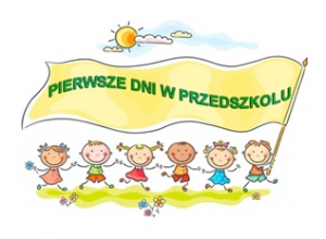 Pierwsze dni w przedszkolu