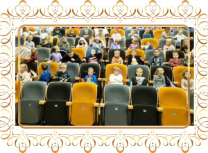 Przedstawienie teatralne "Jak Rumcajs Cypiska uratował" Narodowego Teatru Edukacji im. Adama Mickiewicza