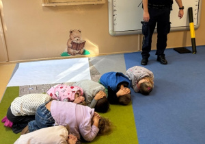 Spotkanie z przedstawicielem Straży Miejskiej