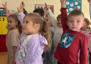 Spotkanie z przedstawicielem Straży Miejskiej