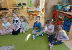 Spotkanie z przedstawicielem Straży Miejskiej
