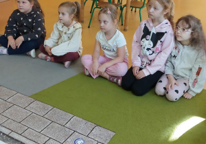 Spotkanie z przedstawicielem Straży Miejskiej