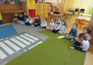 Spotkanie z przedstawicielem Straży Miejskiej