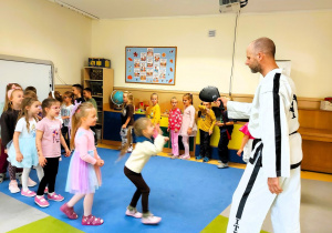 Zajęcia Taekwondo