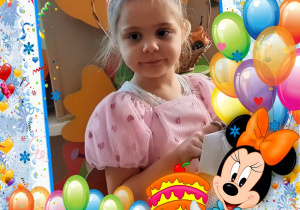 Urodziny Laury