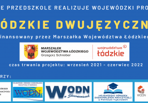 Łódzkie Dwujęzyczne- baner